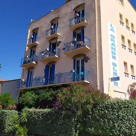 La Grande Bleue Proche Plages Et Centre Appartamento *